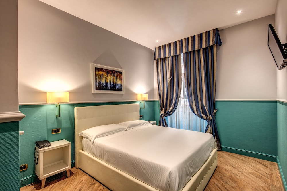 Hotel Taormina Roma 11/56