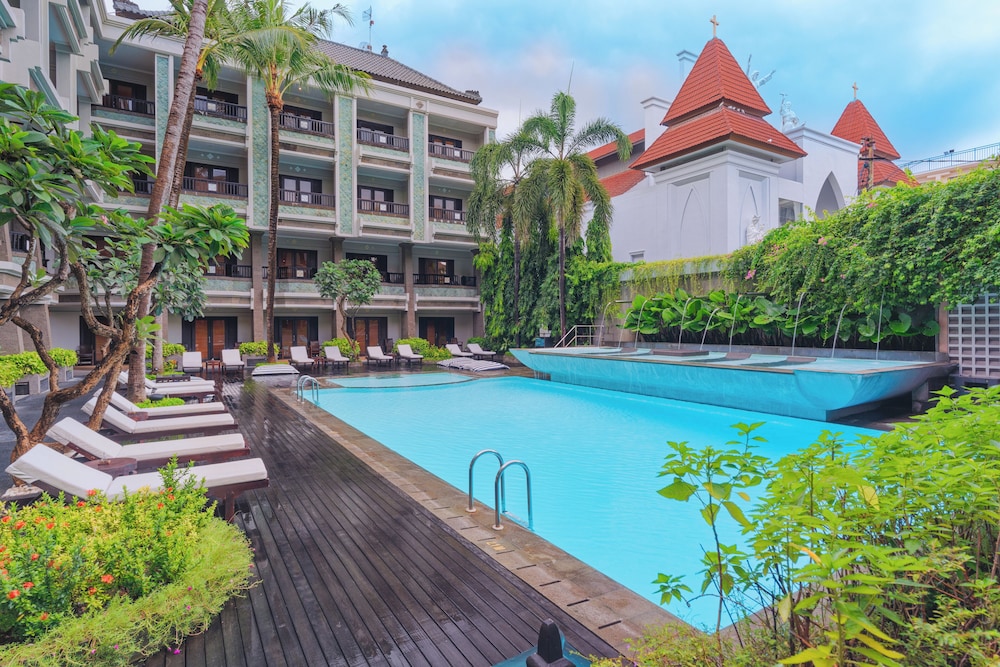 The Vira Bali Boutique Hotel & Suites 73/81