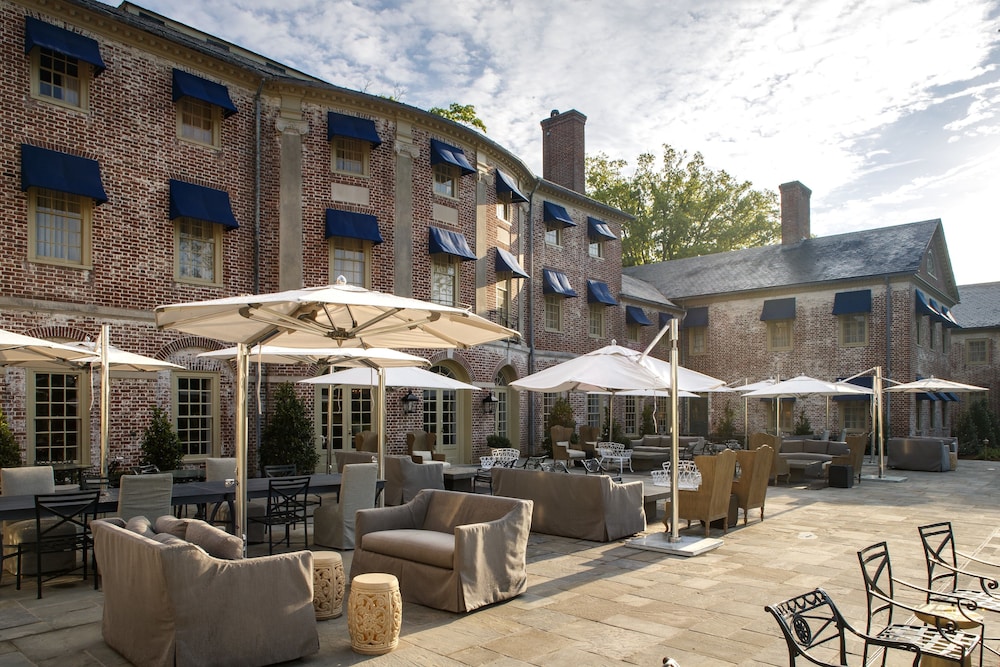 Williamsburg Inn - A Colonial Williamsburg Hotel 40/47