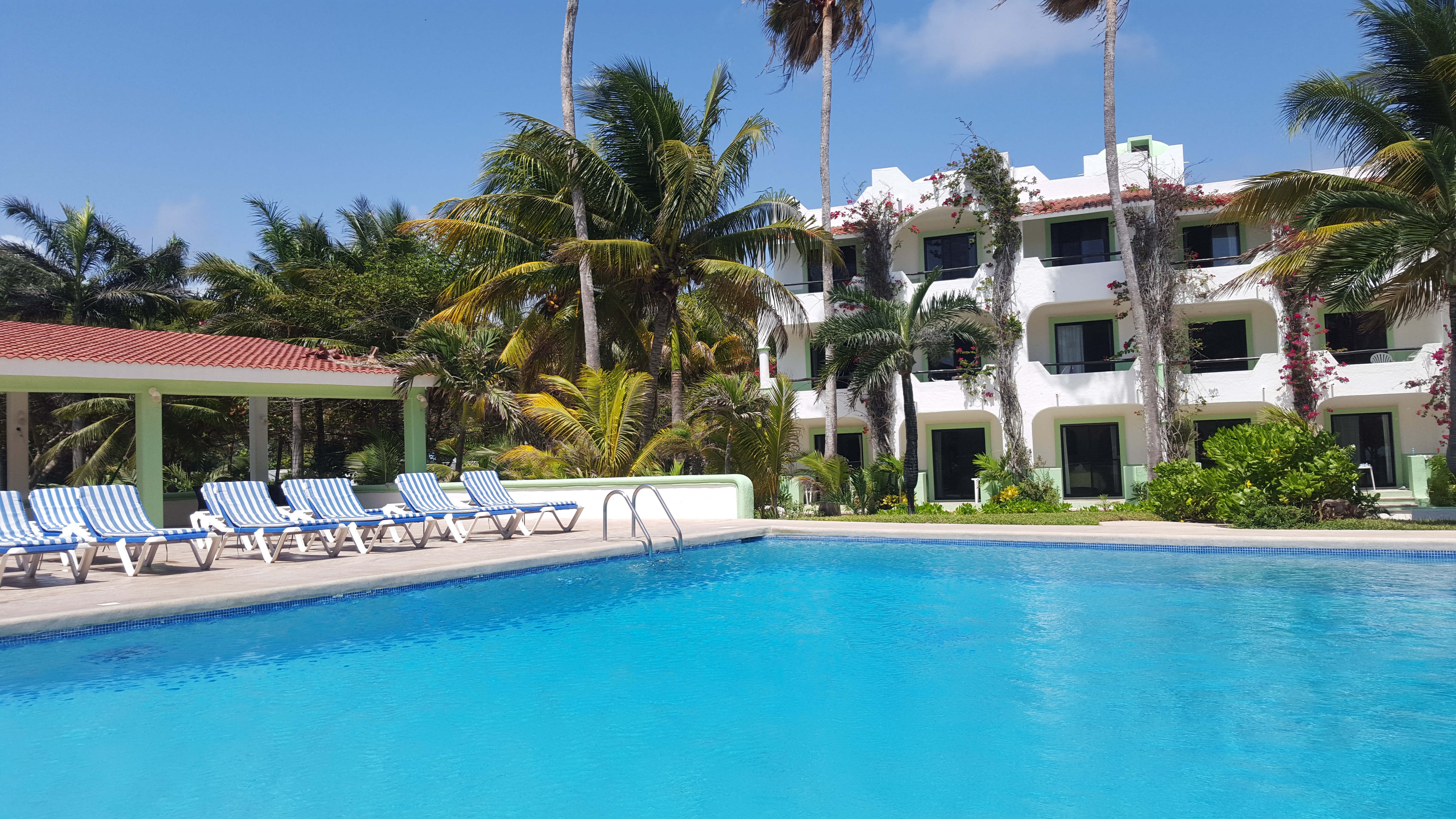 Hotel Akumal Caribe 24/24