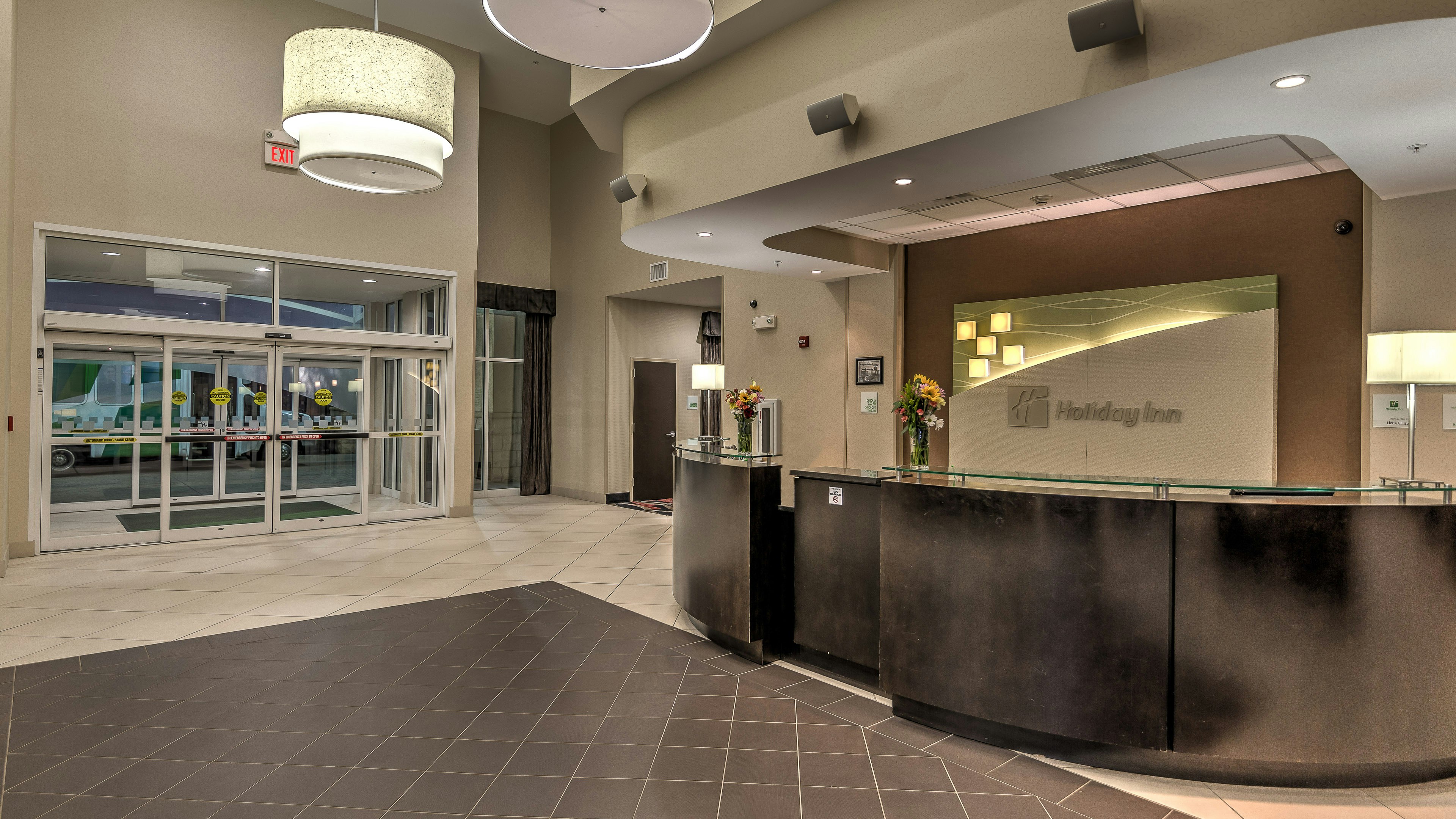 Holiday Inn Oklahoma City North Quail Spgs 9/58