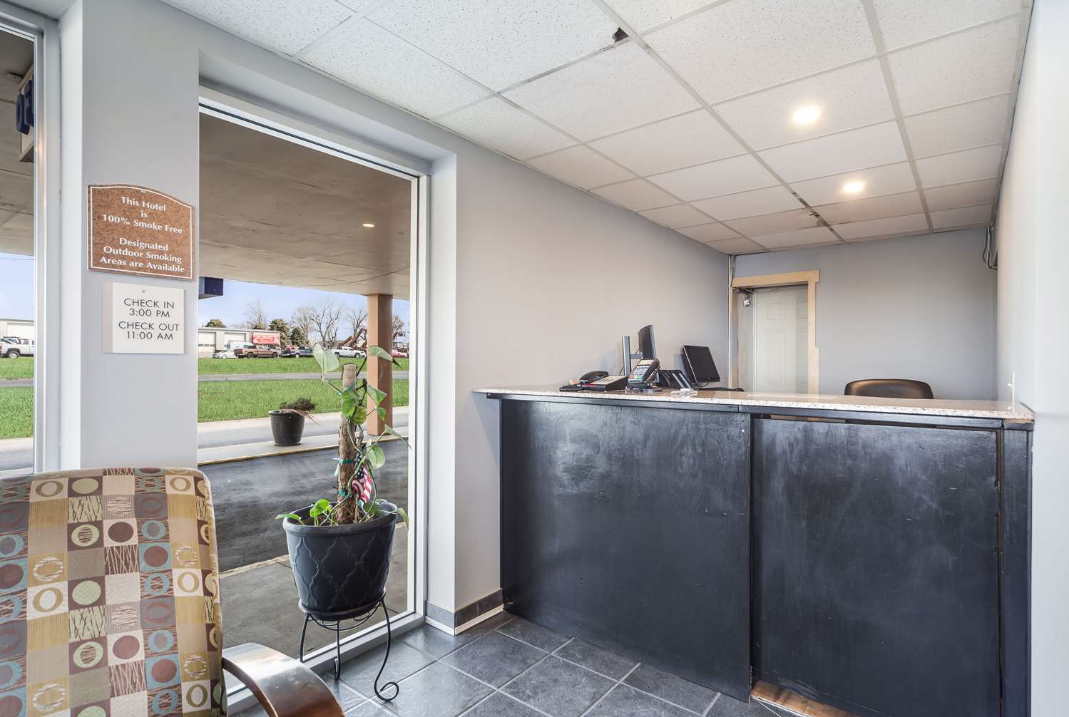 Rodeway Inn Lincoln West - University Area NE 6/42