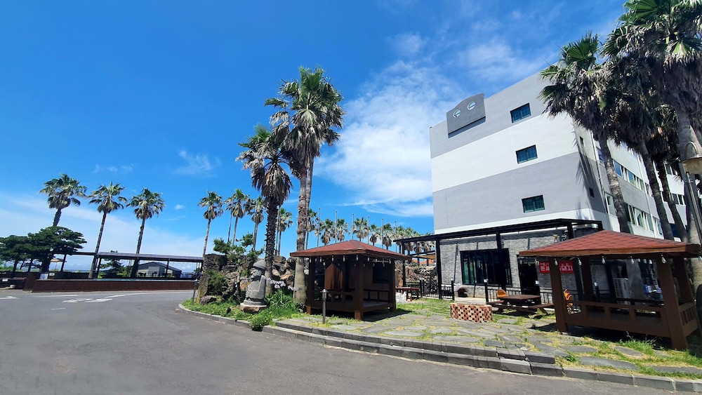 Sea Cliff Hotel Jeju 6/69
