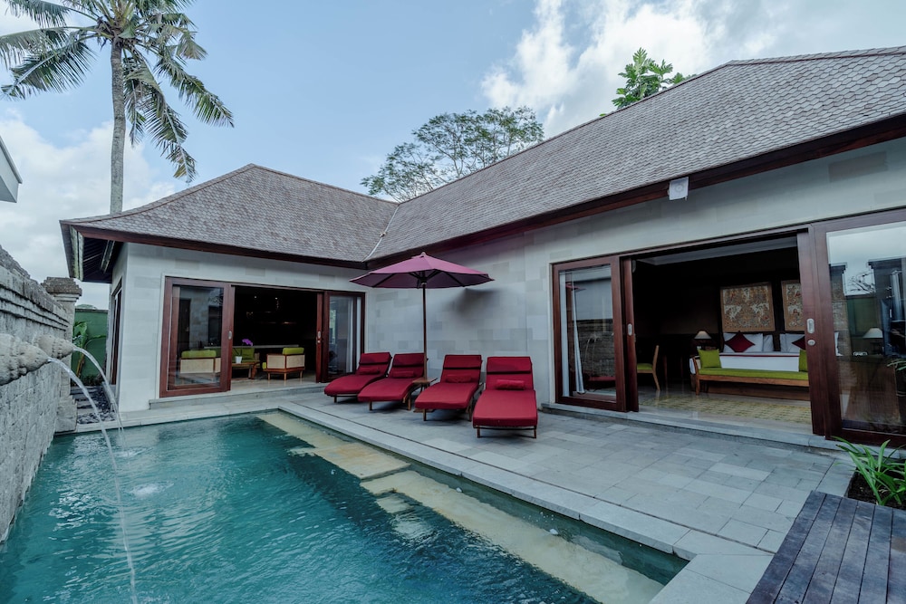 Arkamara Dijiwa Ubud (ex. Arkamara Resort) in BALI