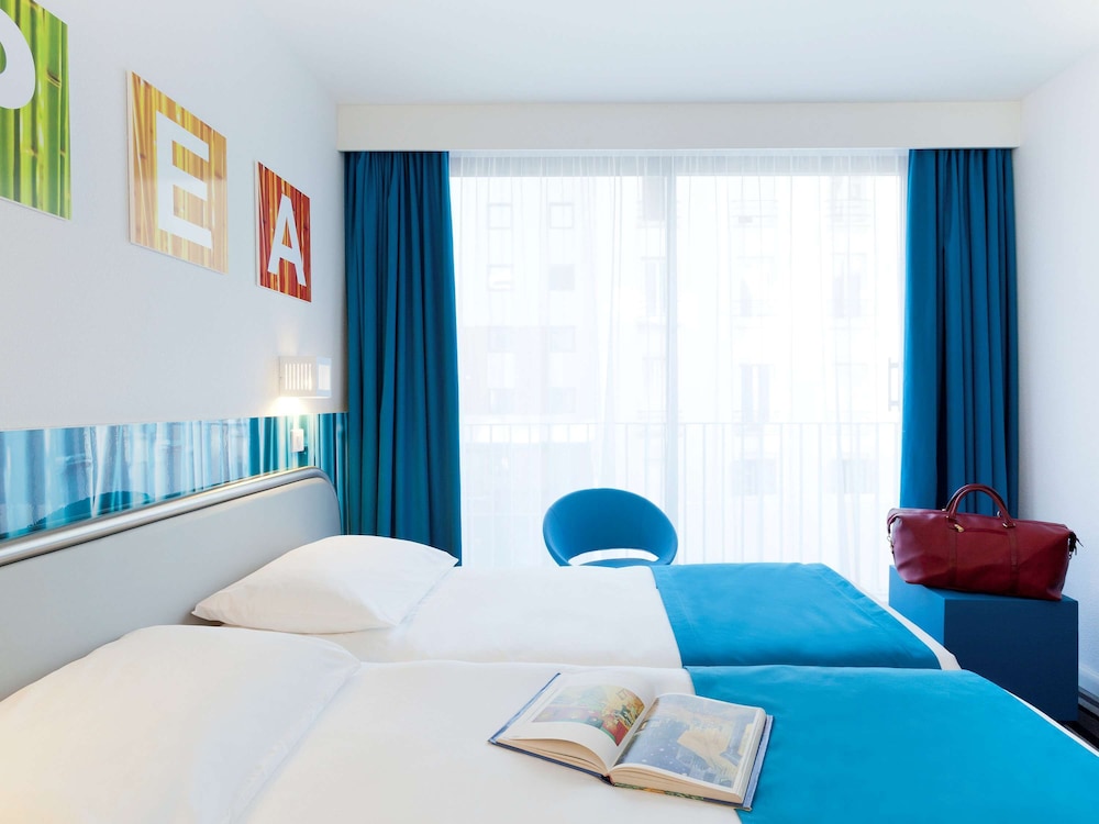 Ibis Styles Paris Porte D Orleans Hotel 40/69