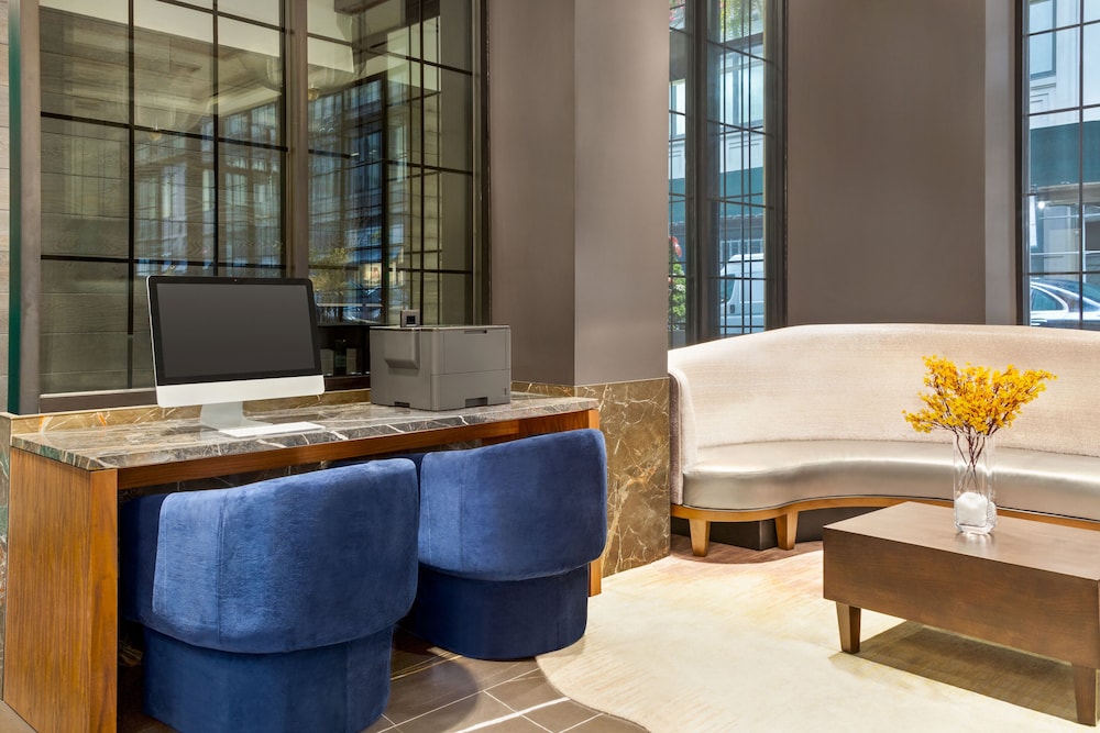 Hyatt Centric Midtown 5th Avenue New York 59/69