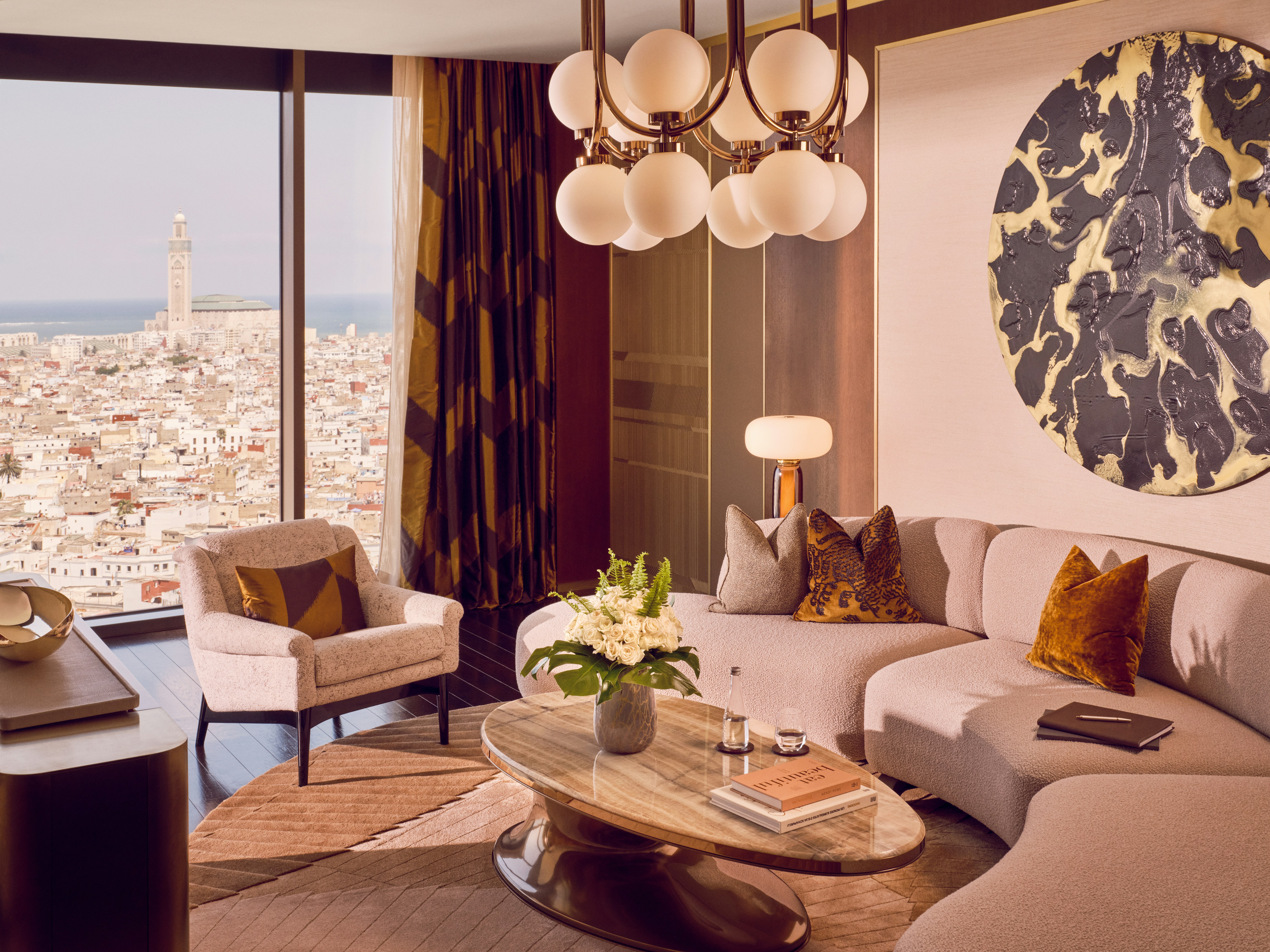 Royal Mansour Casablanca 18/30