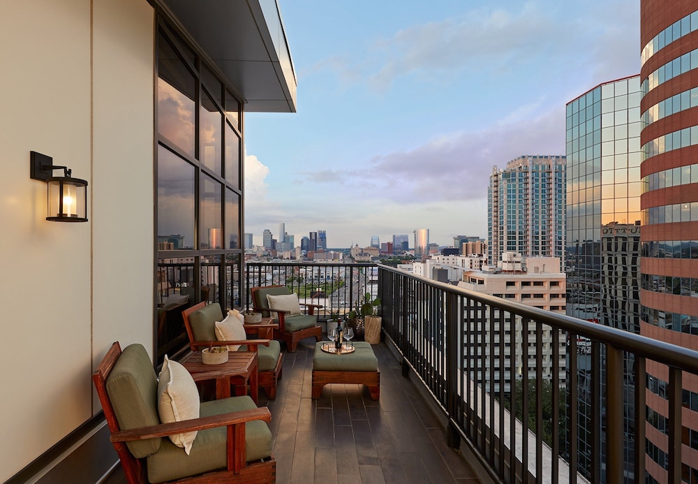Hutton Hotel Nashville in NASHVILLE - TN