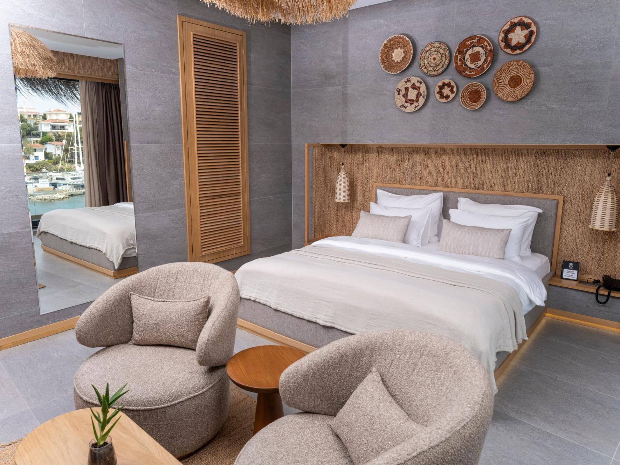 غرفة ديلوكس، Sa Rezya Luxury Boutique Hotel & Spa 6/10