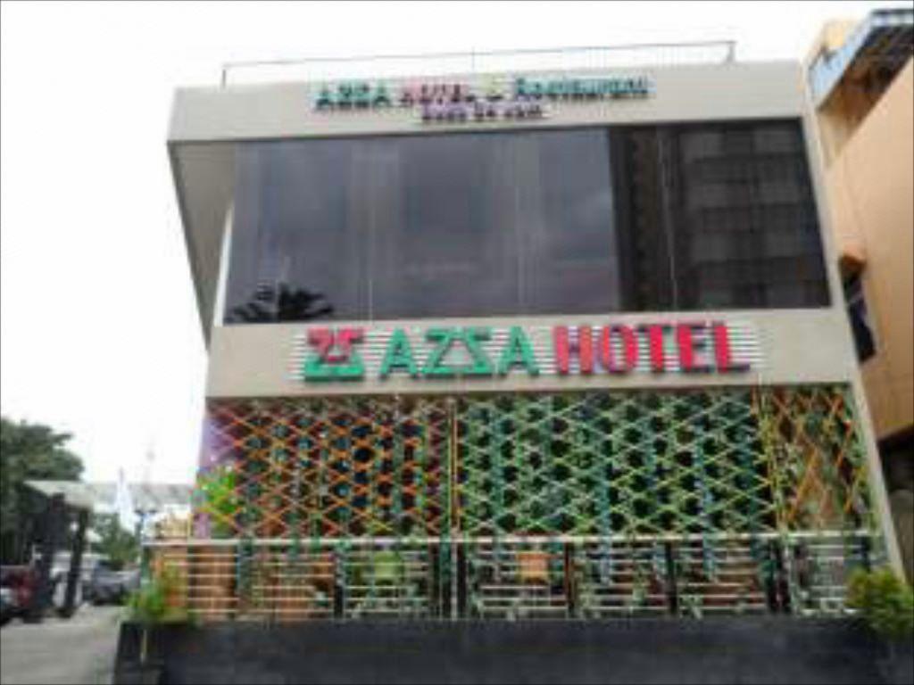 Azza Hotel Palembang By Horison 1/27