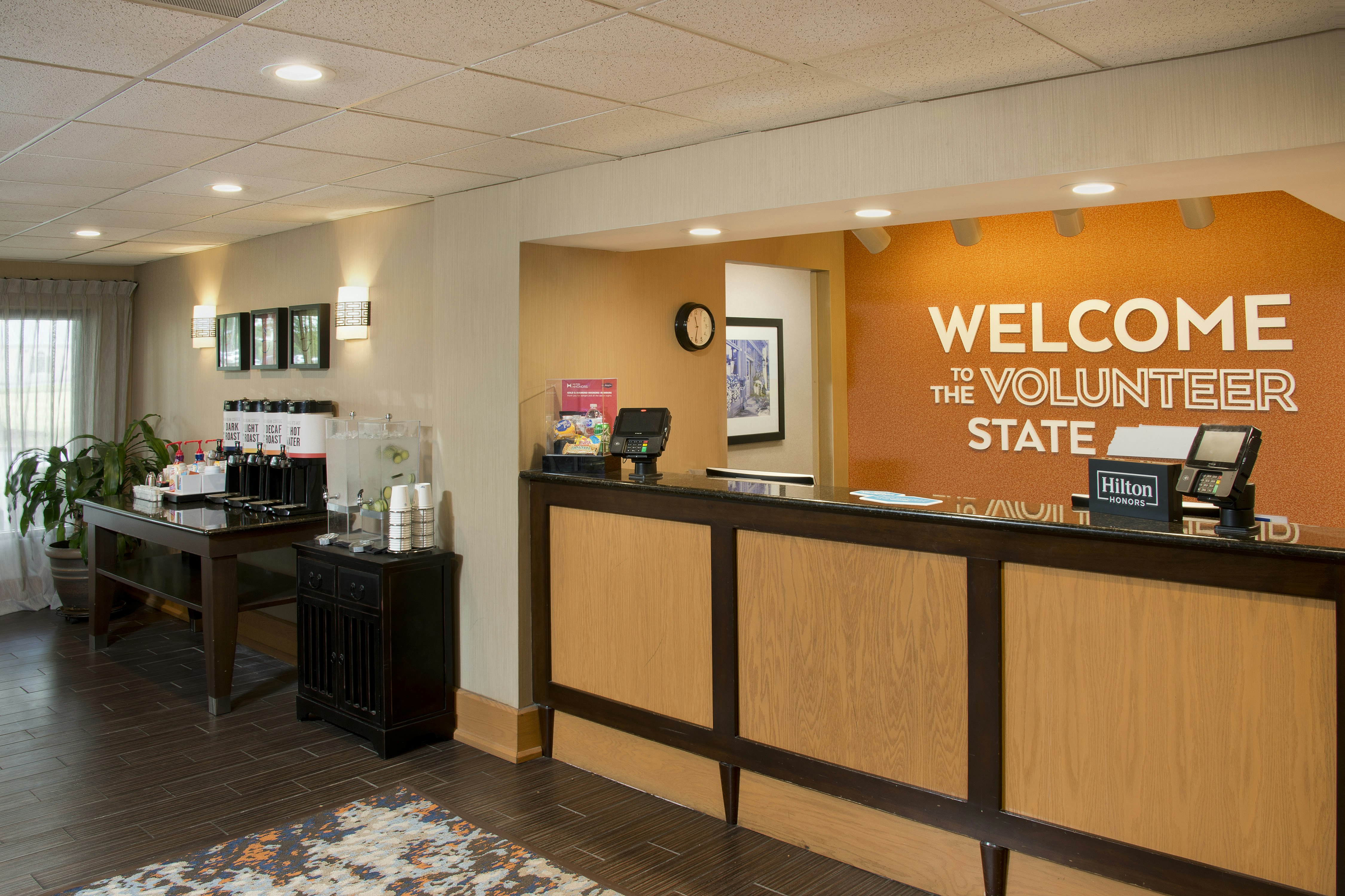 Hampton Inn Memphis/Collierville 7/48