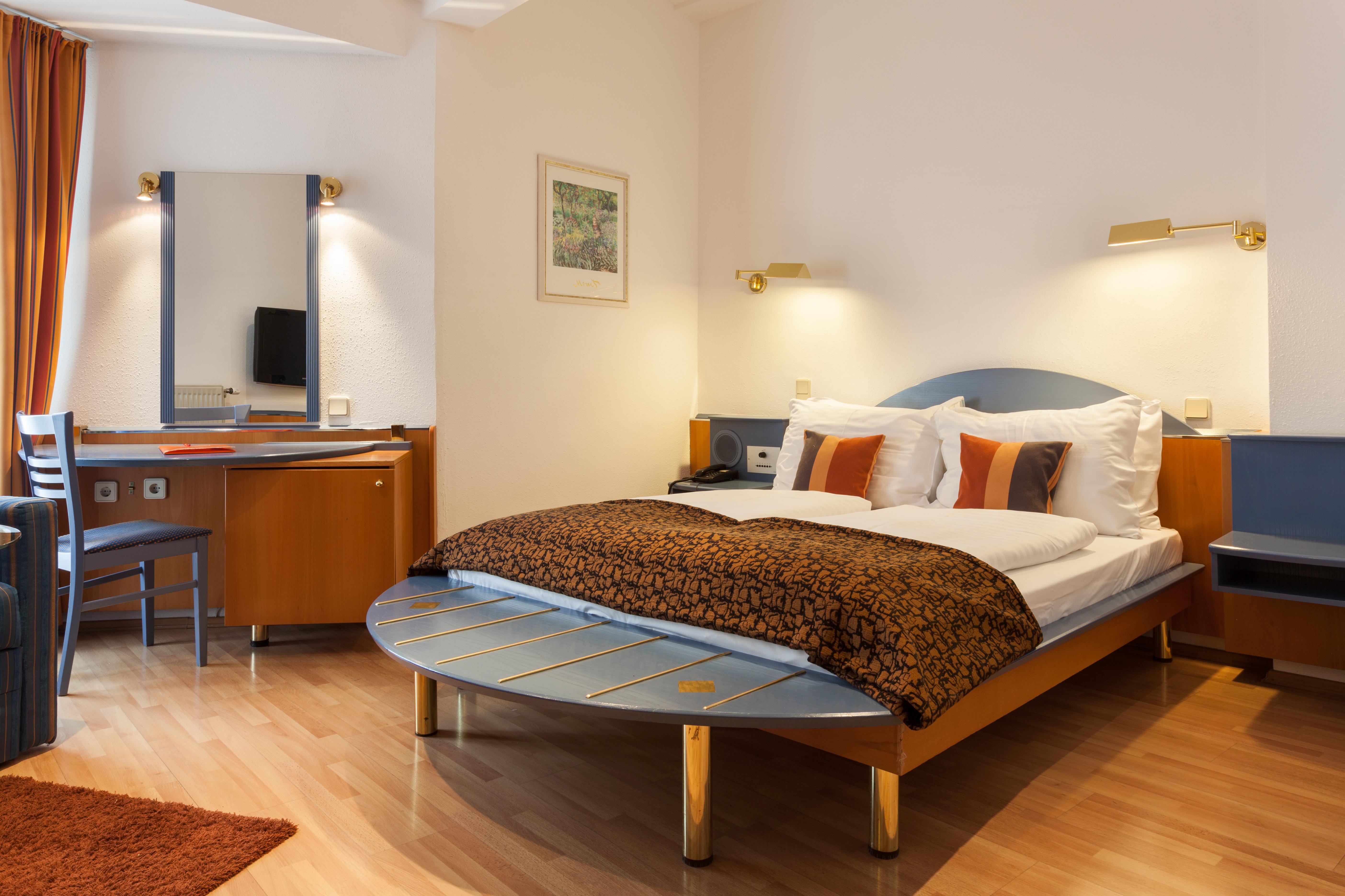 Junior Suite, Double Bed