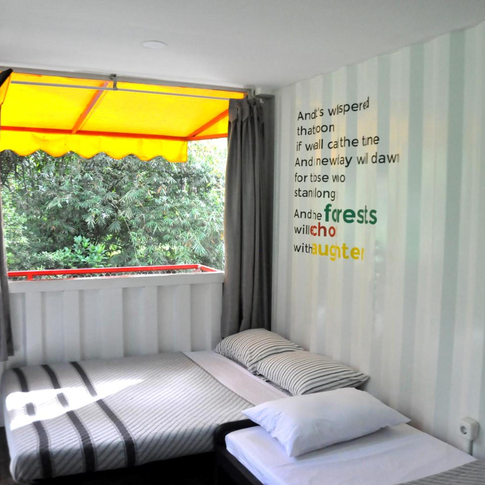 HAU Eco Lodges Citumang 33/50
