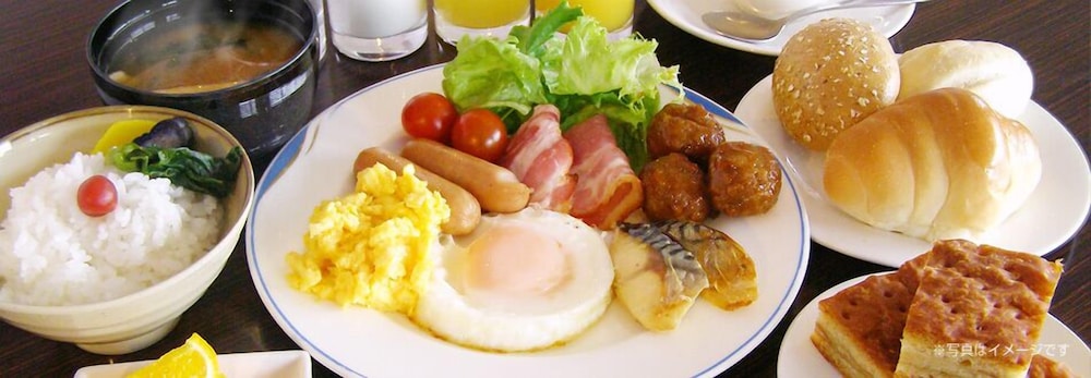 Mito Riverside Hotel 10/33
