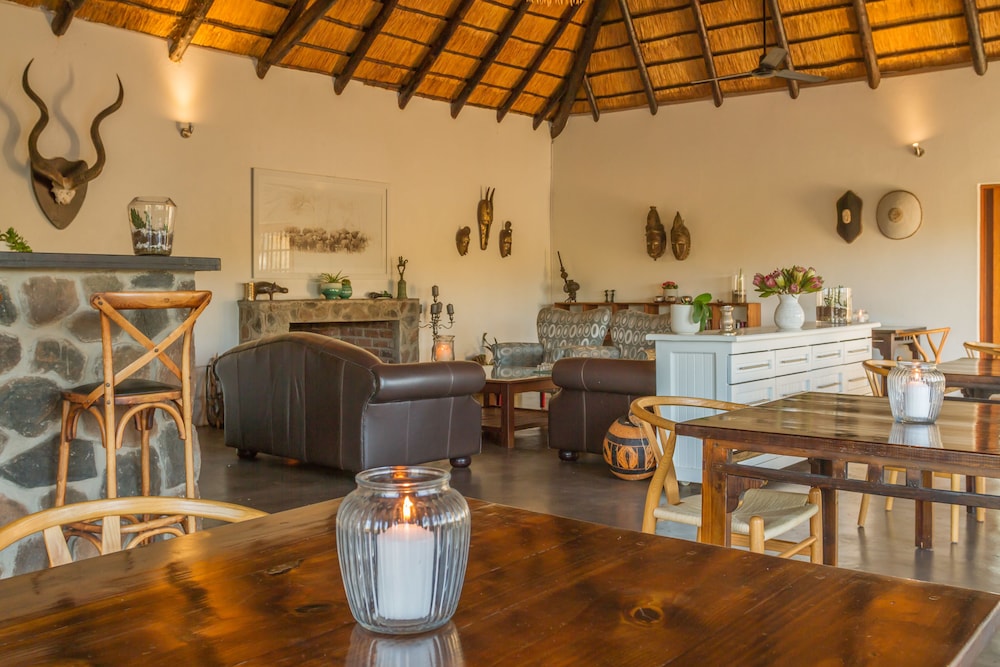 Mbizi Bush Lodge 25/50