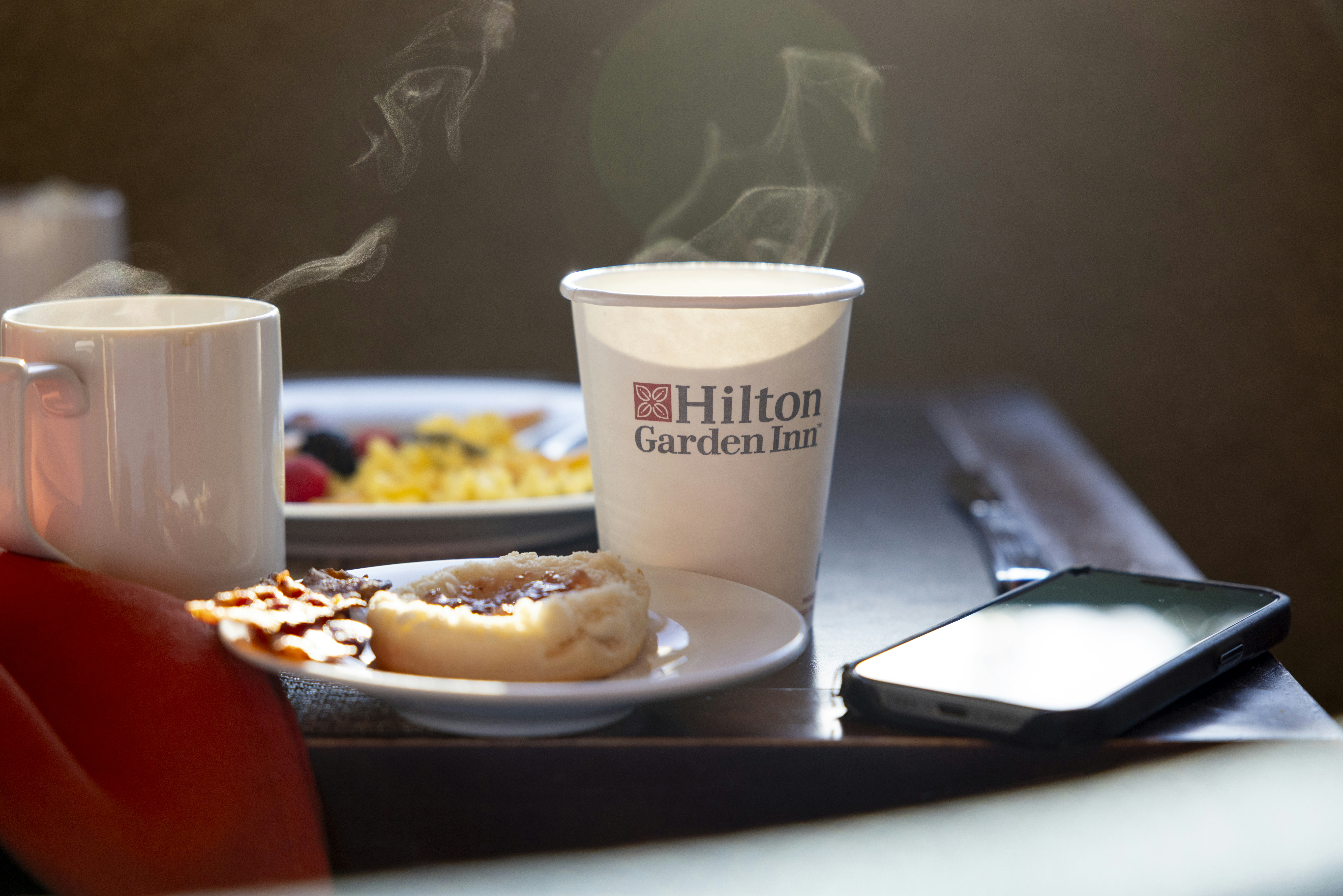 Hilton Garden Inn Albany Hotel 17/45