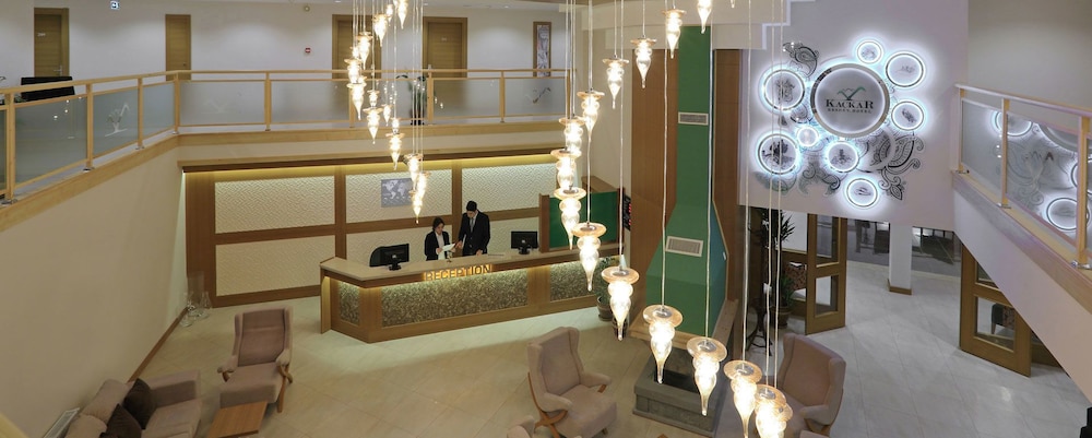 KACKAR RESORT HOTEL 2/22