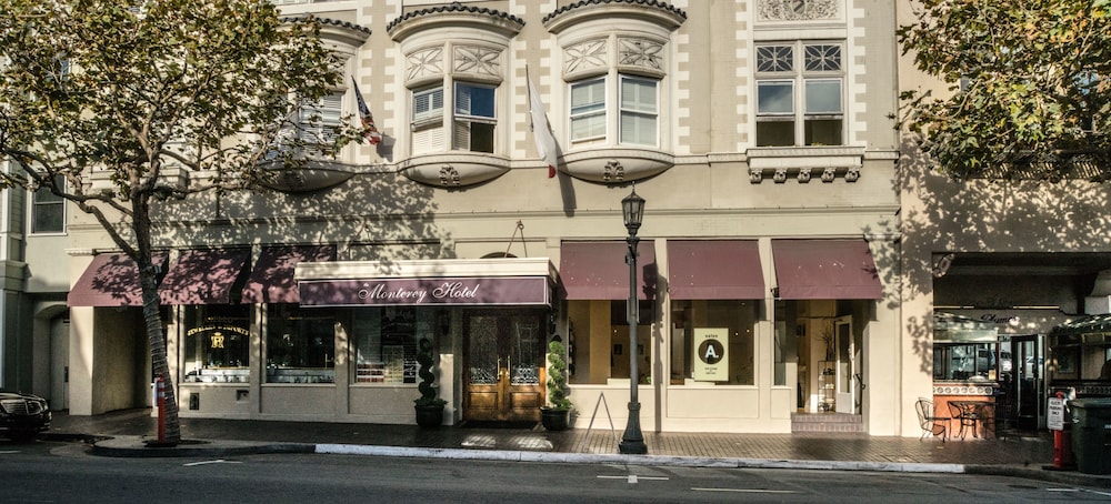 Monterey Hotel 4/68