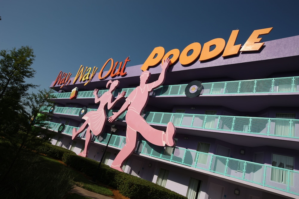 Disneys Pop Century Resort in LAKE BUENA VISTA - FL