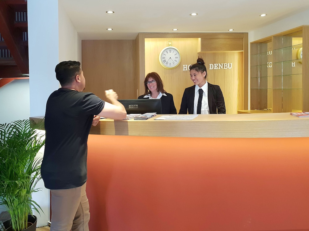 Hotel Denbu 9/67