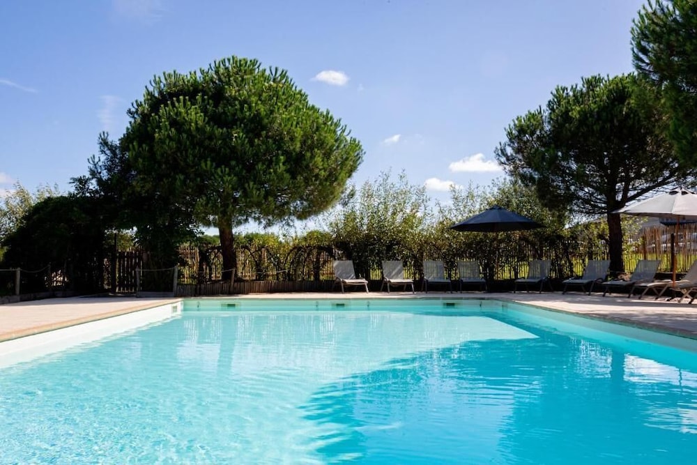 Eco-Domaine La Fontaine Hotel Spa & Residence 15/29
