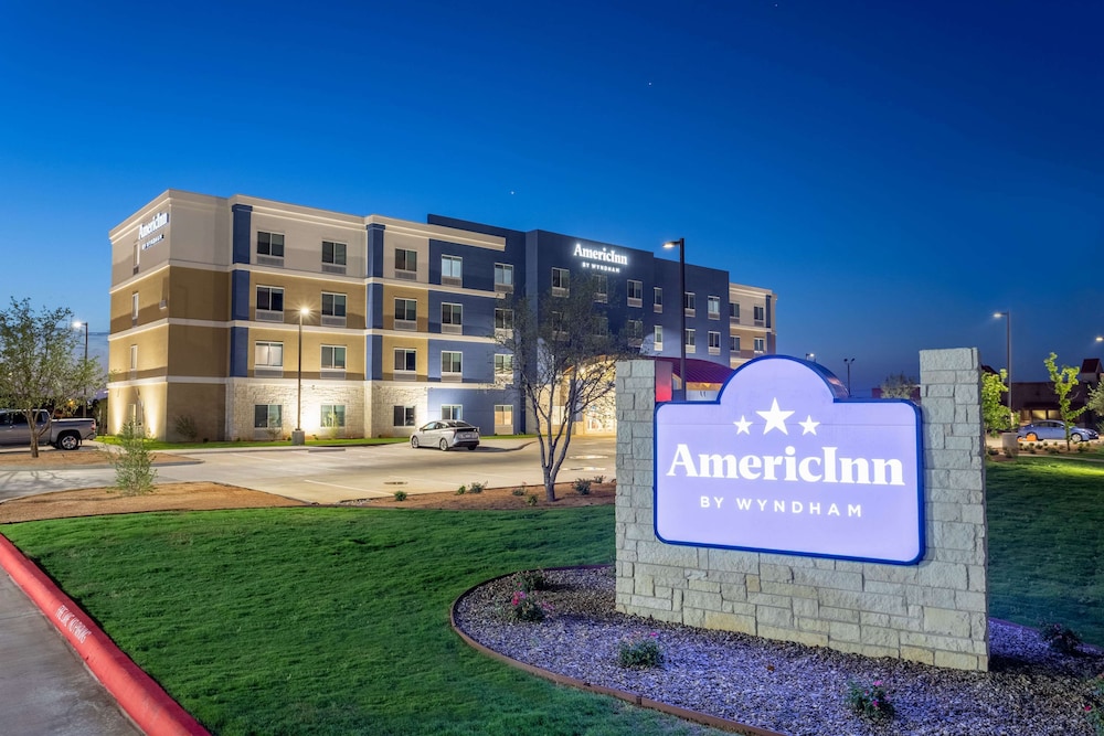 AmericInn by Wyndham San Angelo 3/28