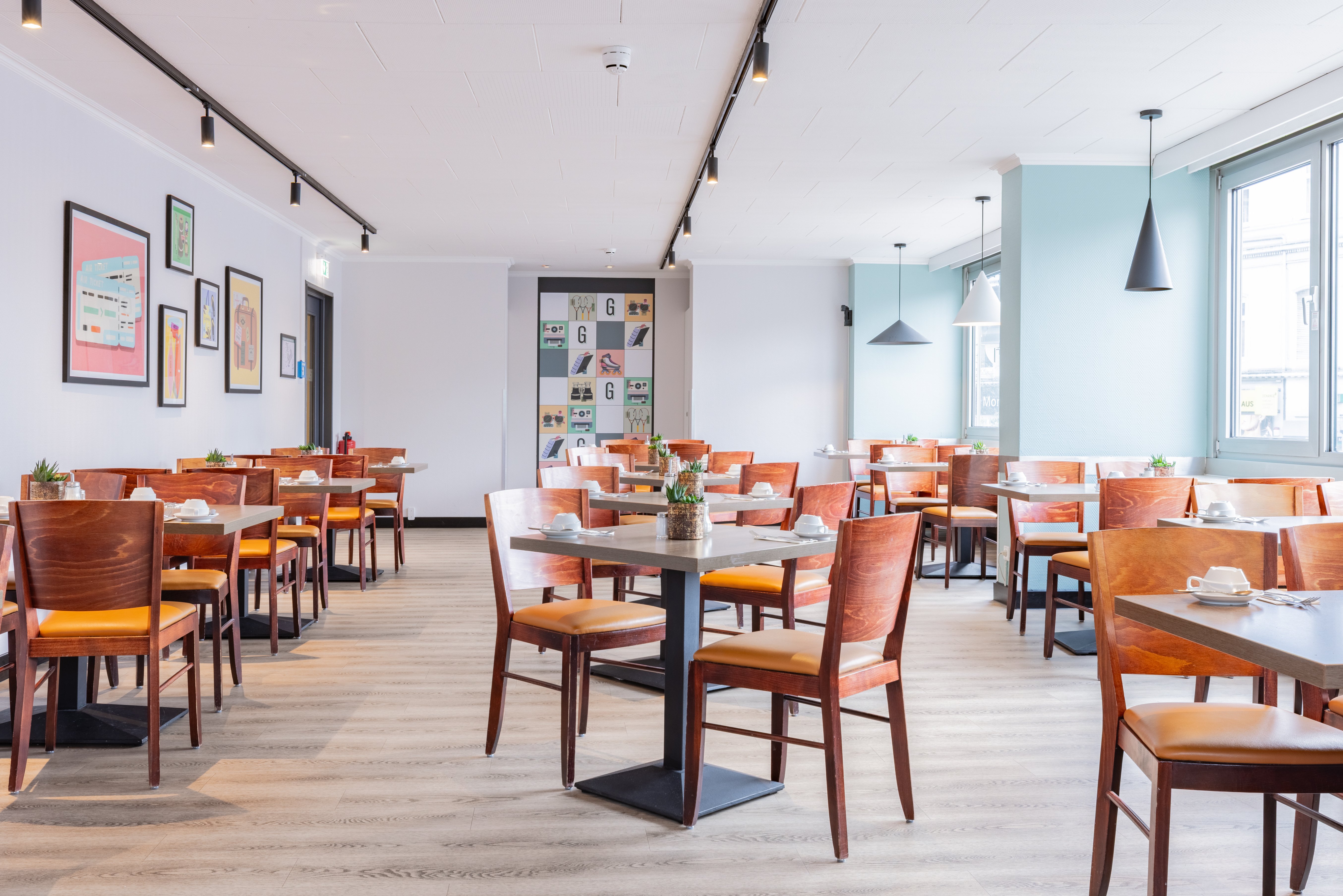 Hotel Graf Moltke 59/75