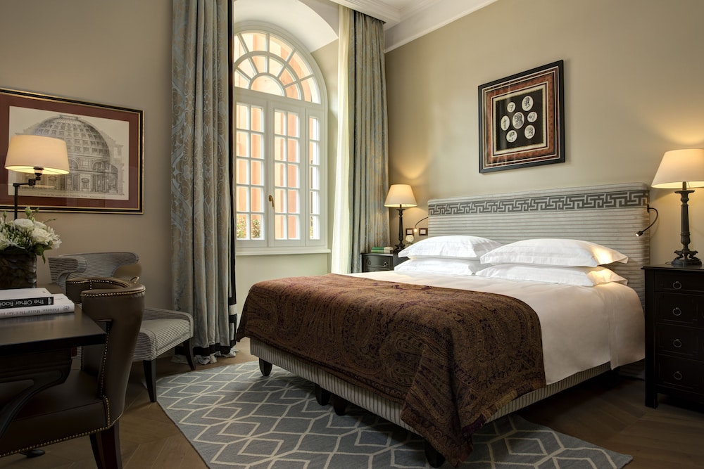 Rocco Forte Hotel De La Ville 8/47