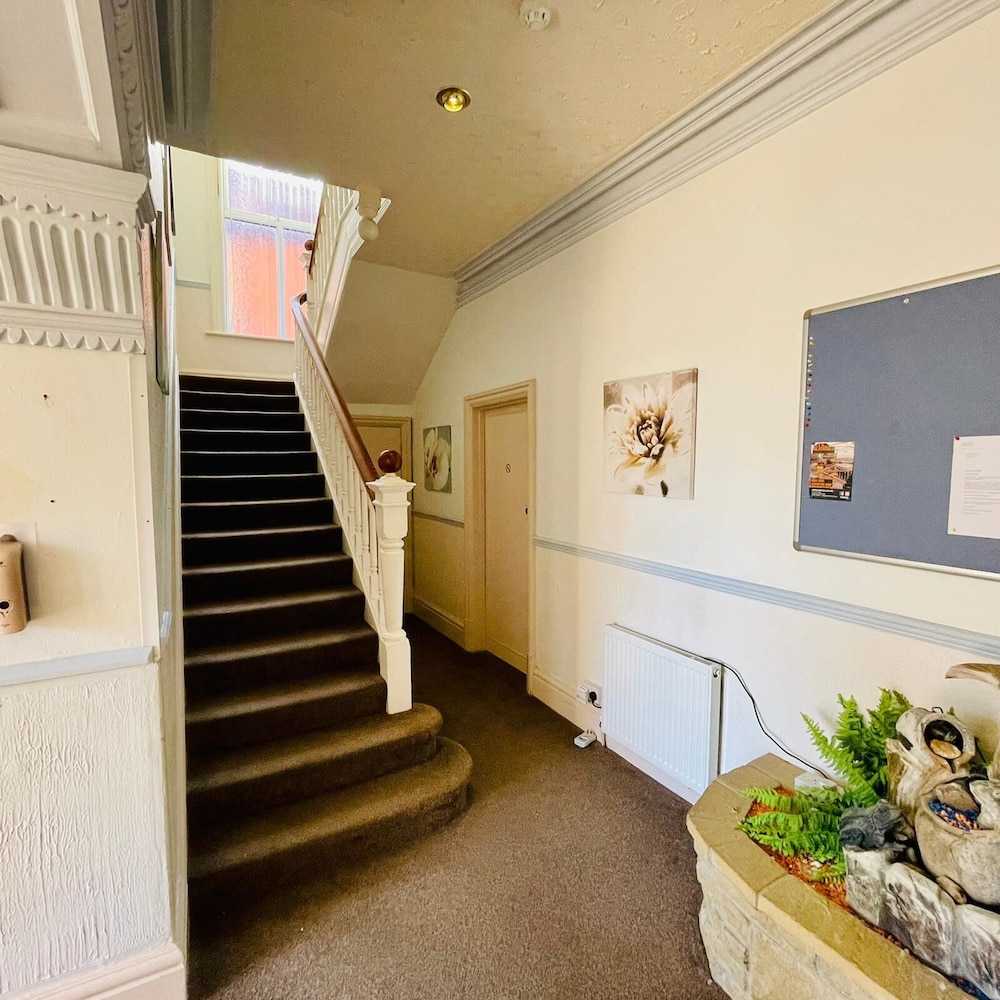 Lobby at Diamond Apartments Skegness, SKEGNESS