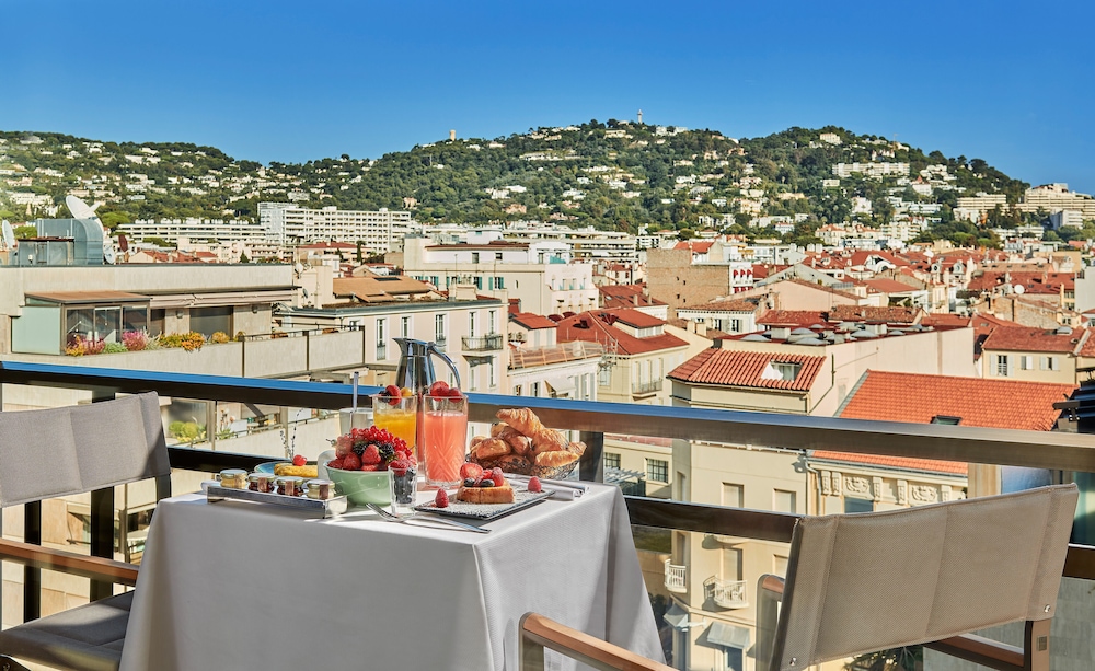 HOTEL BARRIERE LE GRAY D ALBION CANNES in CANNES