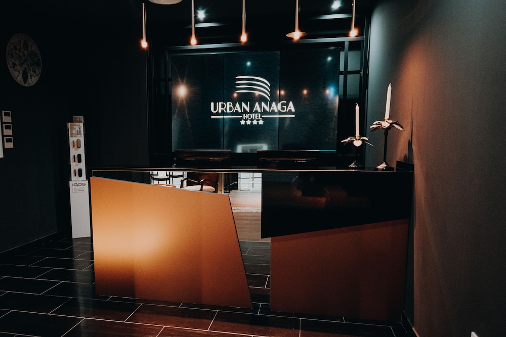 Urban Anaga 71/72