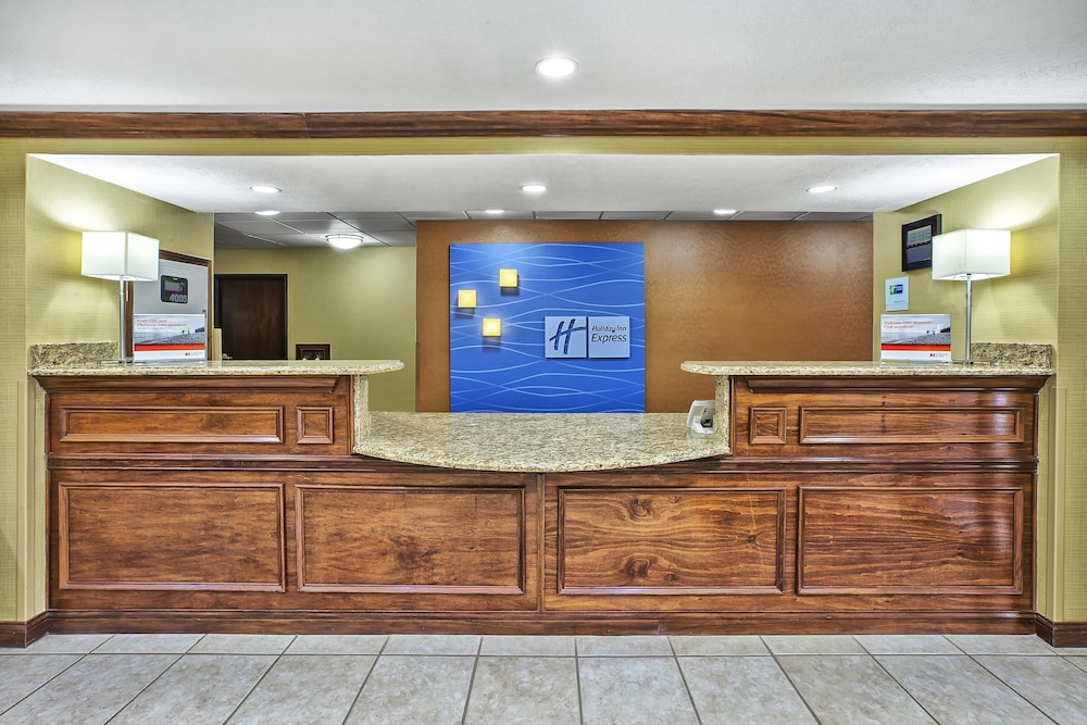 Holiday Inn Express Hotel And Suites Marysville 8/75