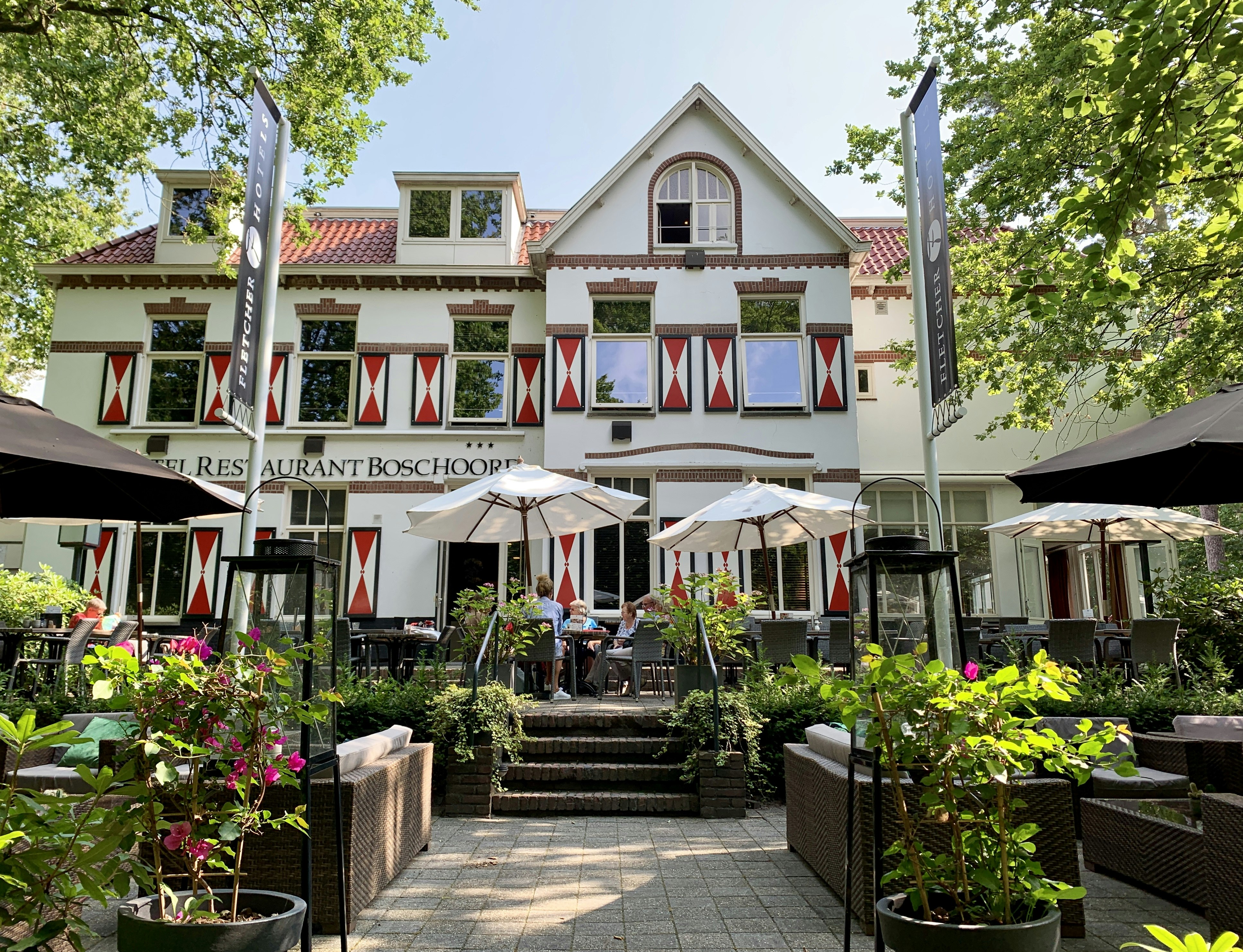 FLETCHER HOTEL RESTAURANT BOSCHOORD 2/47