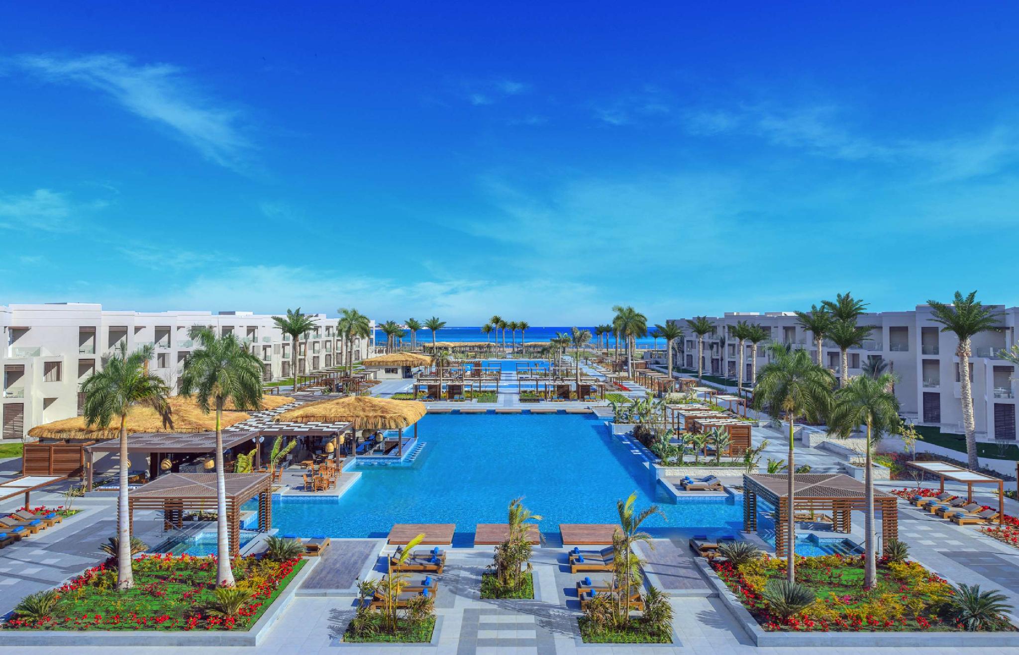Steigenberger Resort Ras Soma in SOMA BAY