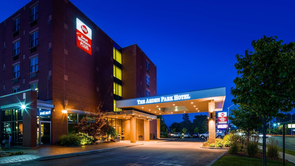 Best Western Plus The Arden Park Hotel 3/59