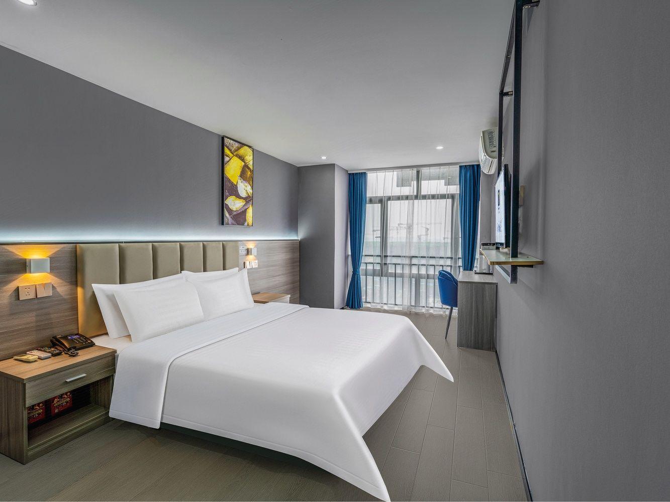 7 Days Inn (Chengdu Shuangliu International Airport) 13/35