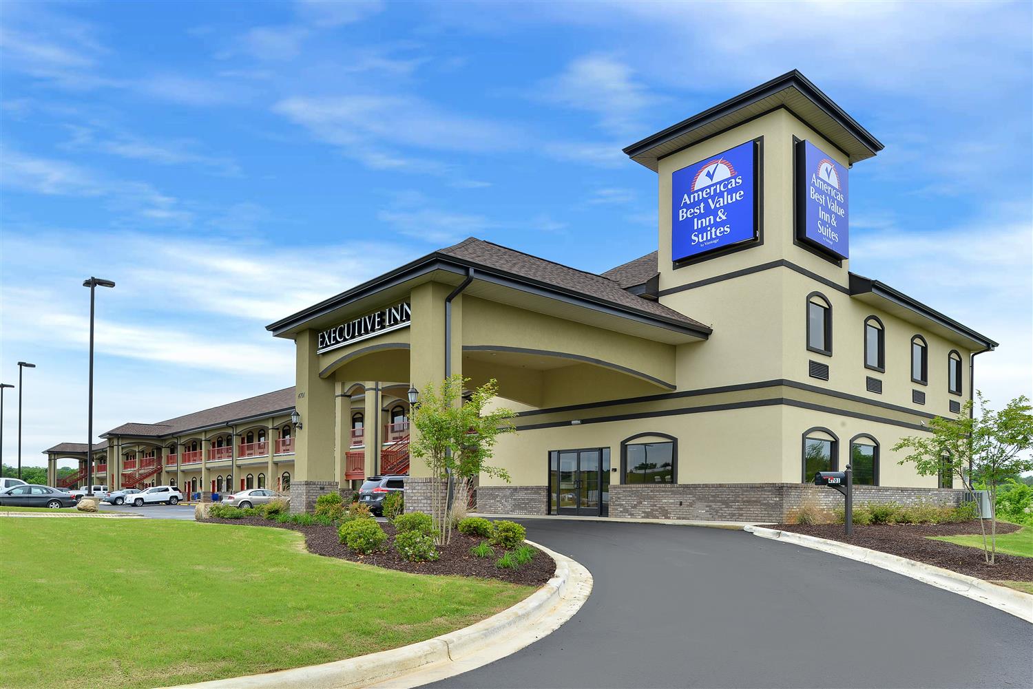 Americas Best Value Inn Tupelo Leeb Drive 5/33