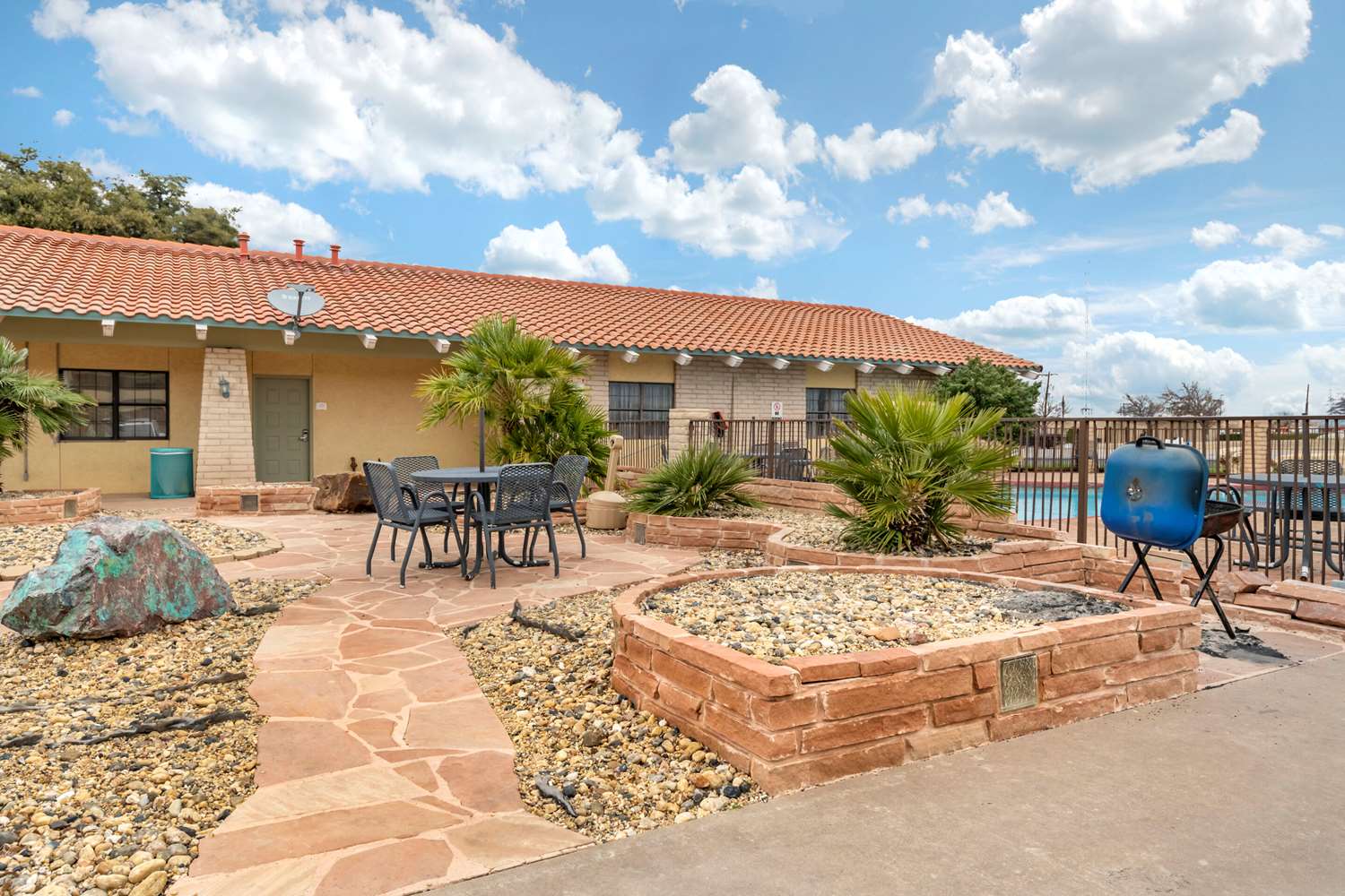Quality Inn San Angelo 16/17