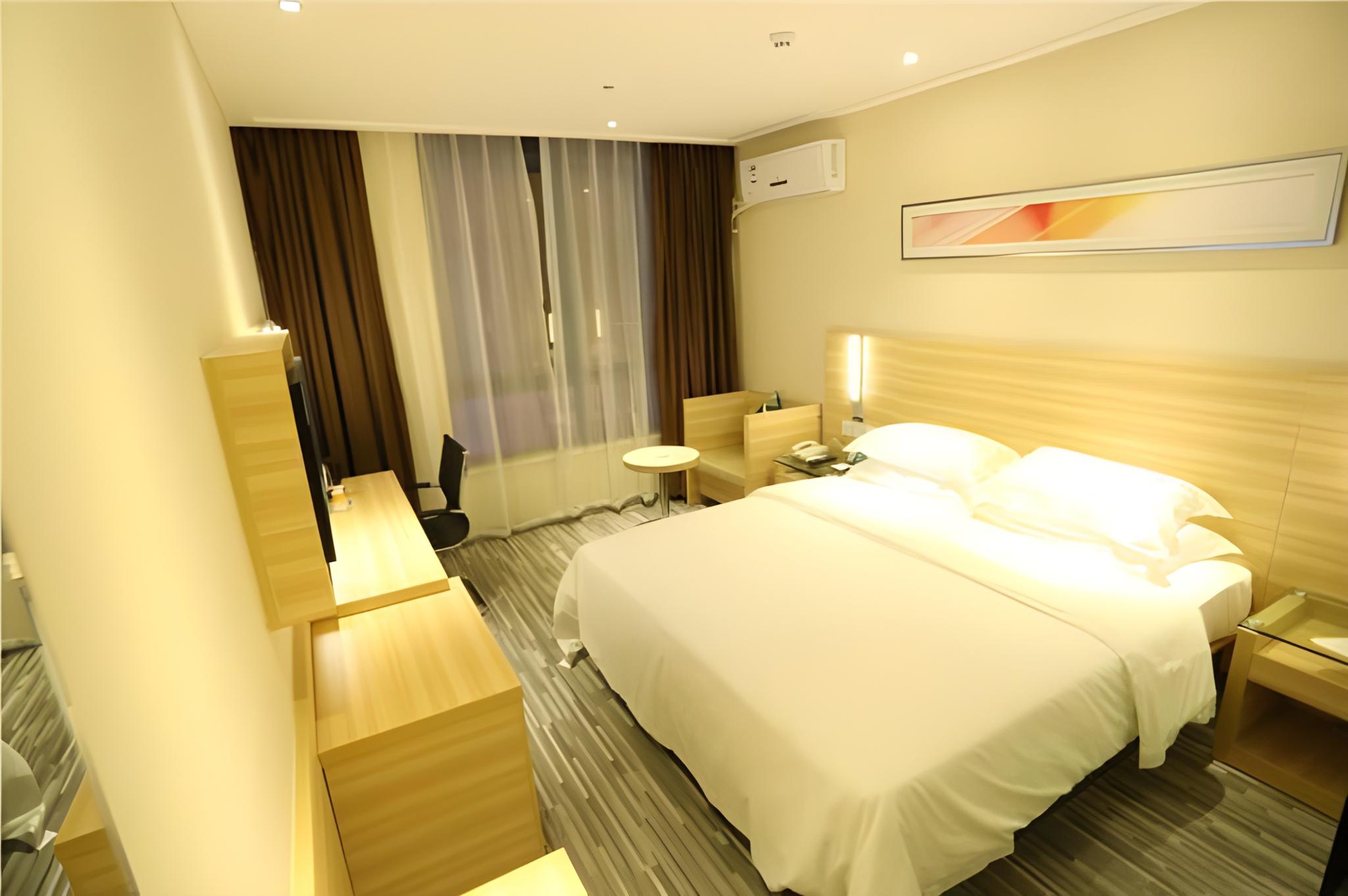 City Comfort Inn (Guangzhou Zhongluotan Culture Square) 17/53