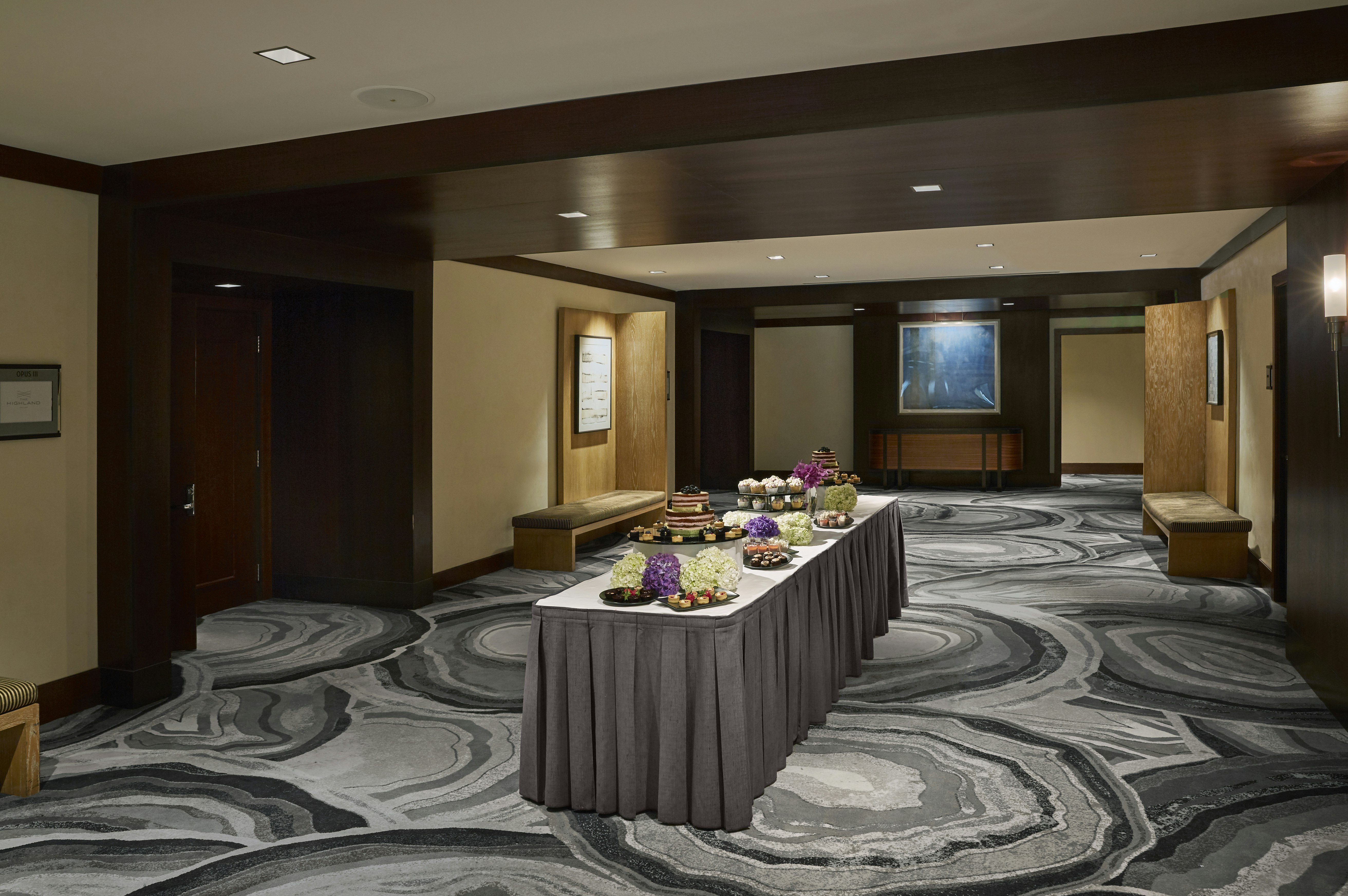 The Highland Dallas, Curio Collection by Hilton 63/68