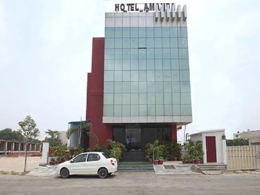Hotel Amanda 5/42