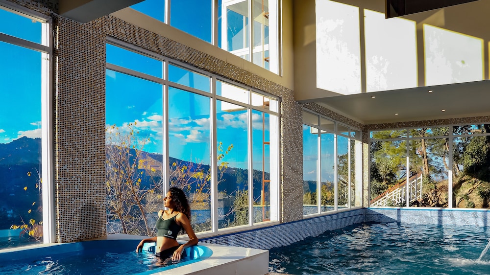 JuSTa Luxe Mukteshwar Retreat and Spa Mukteshwar 20/50