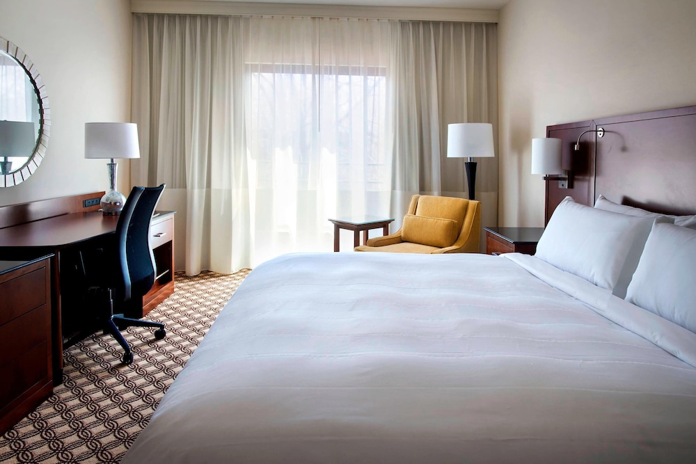 Princeton Marriott At Forrestal 9/66