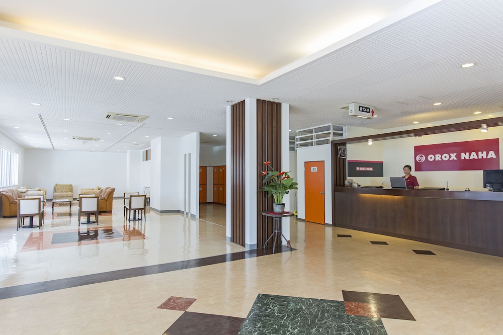 Hotel Orox 10/50