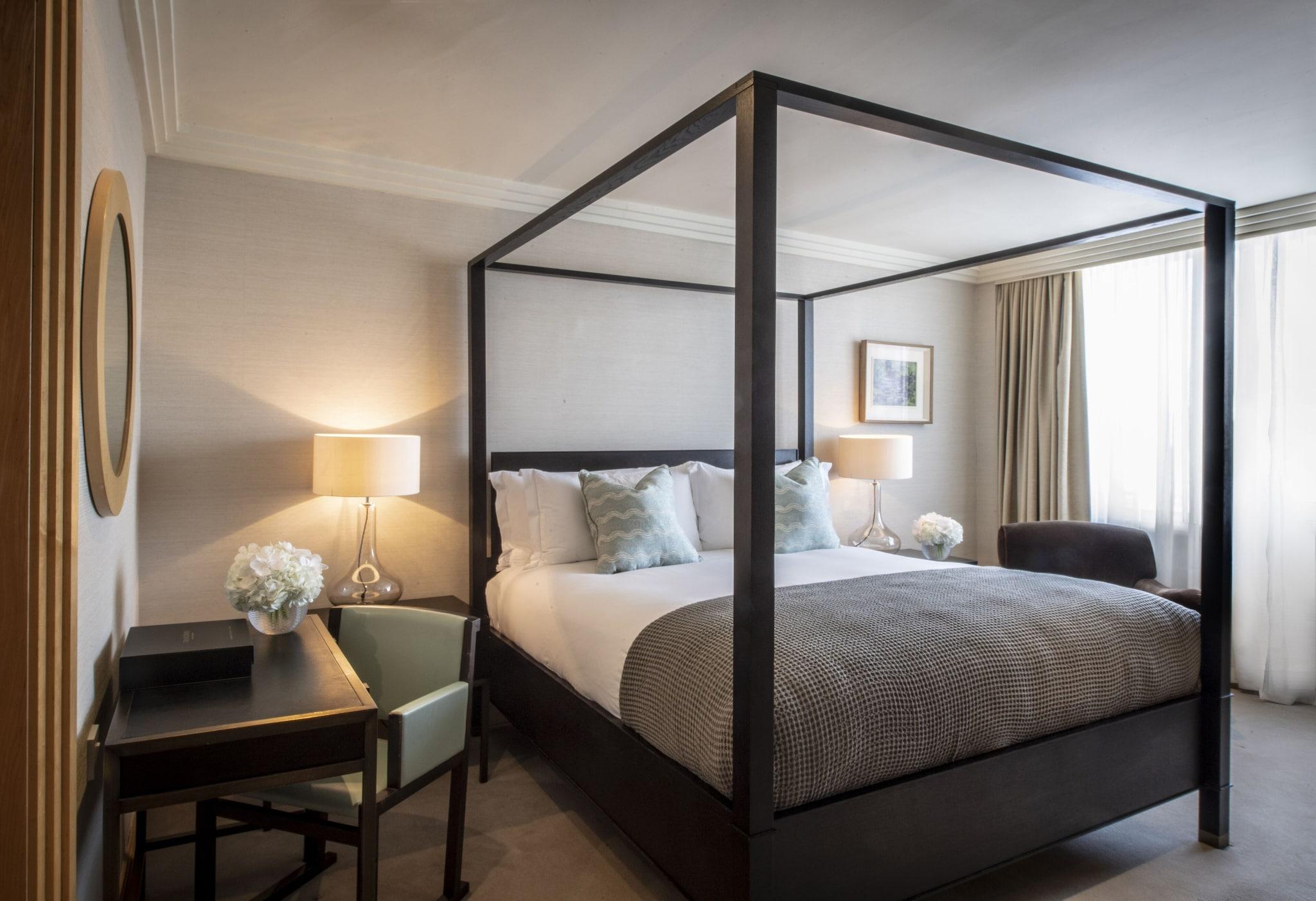 Studio, King Bed