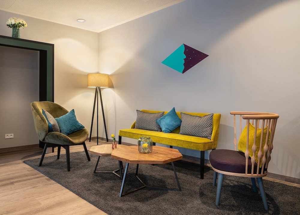 Holiday Inn - the niu, Charly Frankfurt City by IHG 31/56