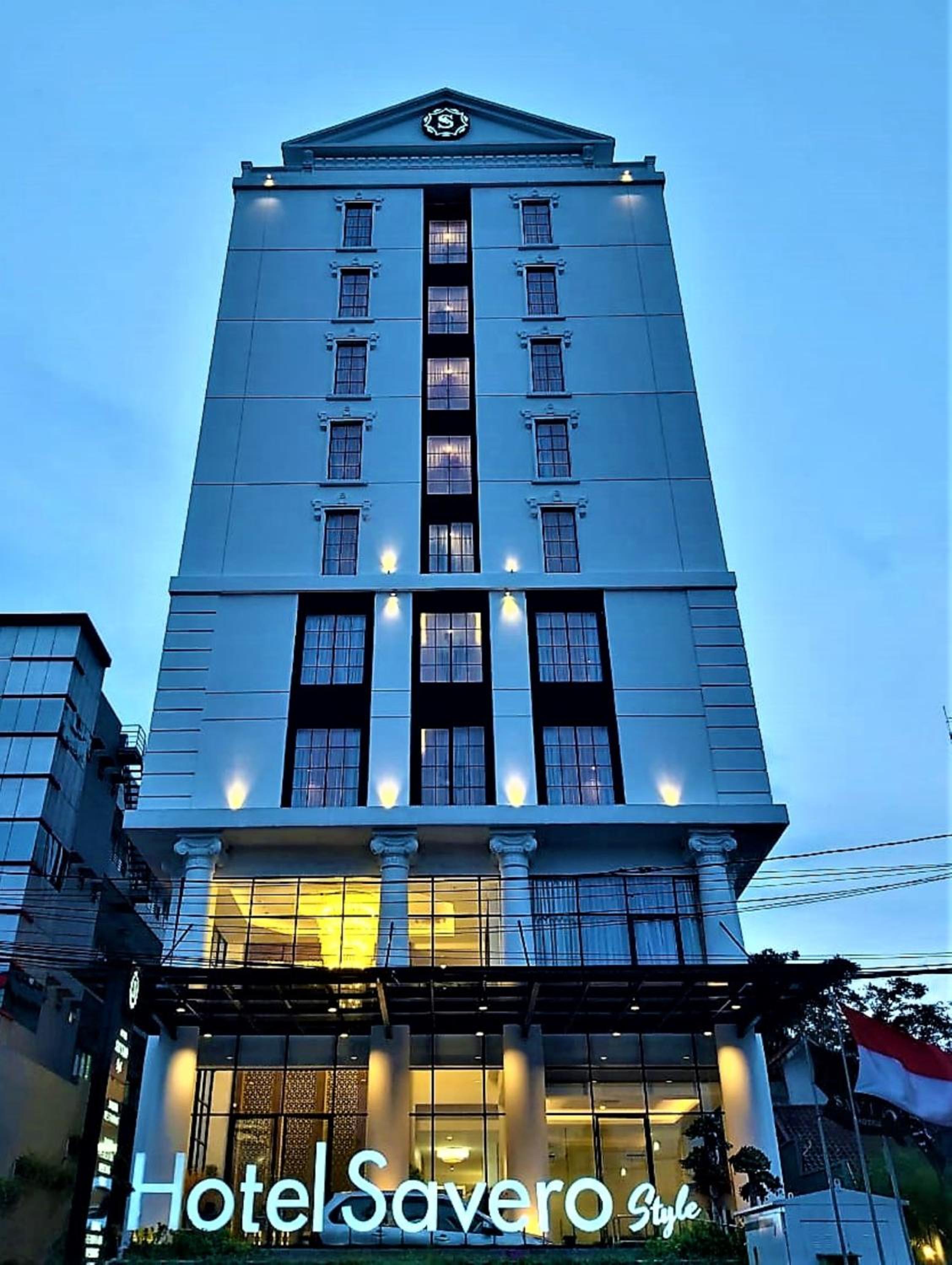 Savero Style Hotel Bogor 1/16