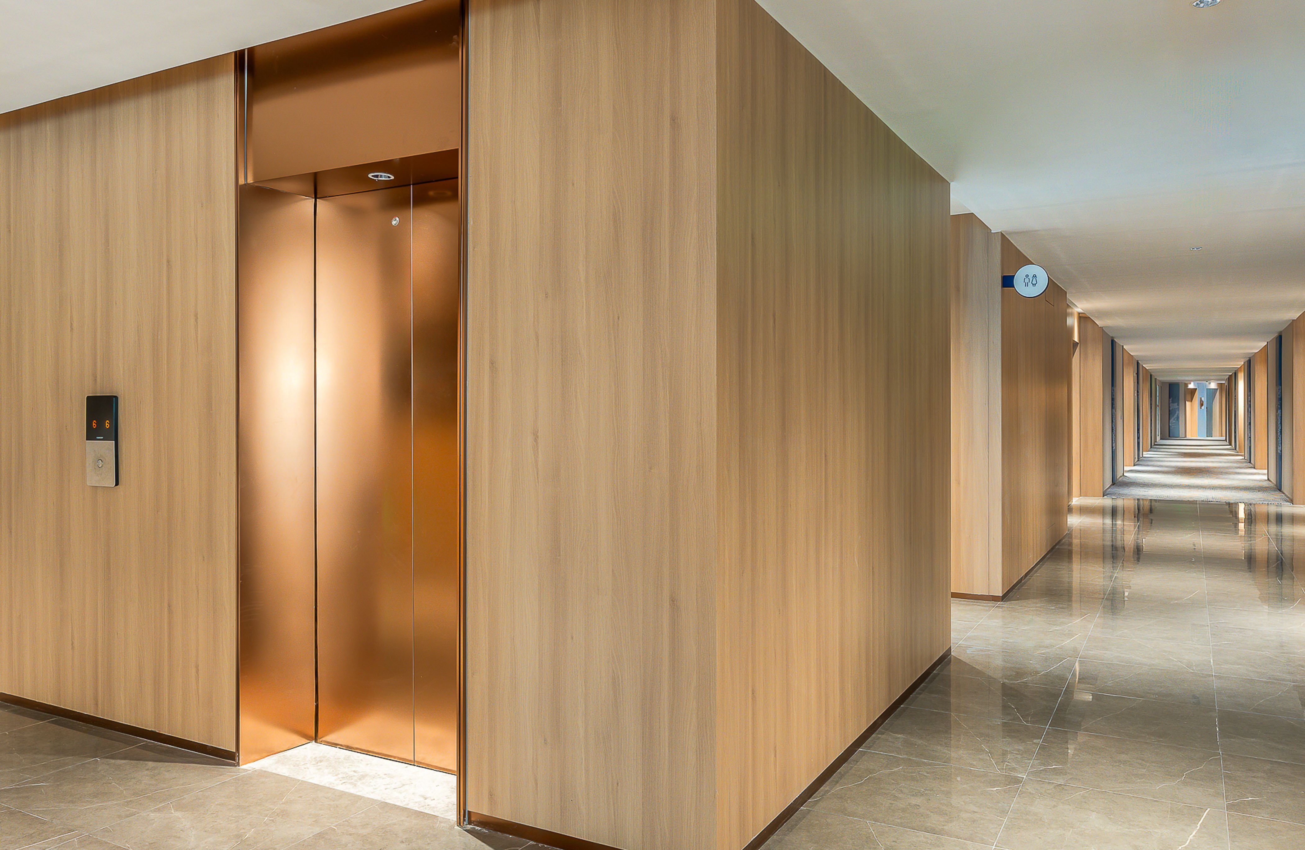 Holiday Inn Express Binzhou City Center 15/29