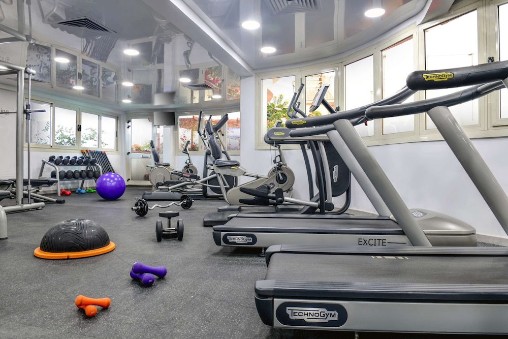 sport facilities