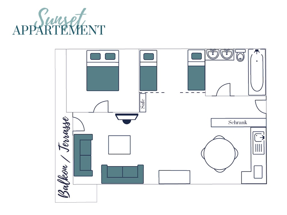 Appartement-Hotel Timmendorfer Strand 6/50